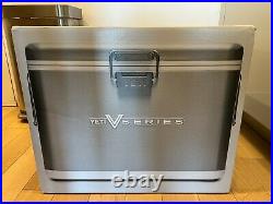 Yeti V Series Hard Cooler Stainless Steel