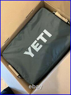 Yeti V Series Hard Cooler Stainless Steel
