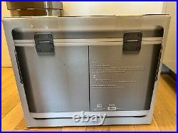 Yeti V Series Hard Cooler Stainless Steel