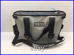 Yeti YHOP20G Hopper 20 Soft Side Cooler Gray
