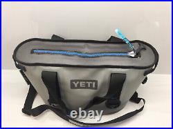 Yeti YHOP20G Hopper 20 Soft Side Cooler Gray