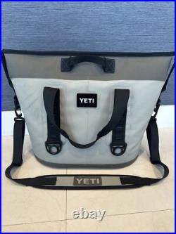 Yeti YHOP20G Hopper 20 Soft Side Cooler Gray