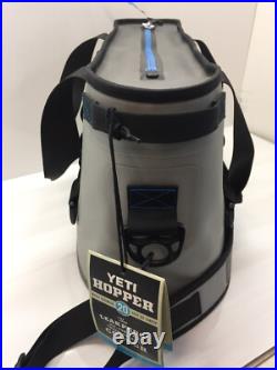 Yeti YHOP20G Hopper 20 Soft Side Cooler Gray