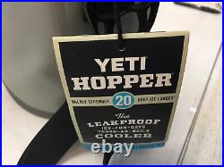 Yeti YHOP20G Hopper 20 Soft Side Cooler Gray