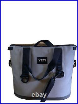 Yeti YHOP20G Hopper 30 Soft Side Cooler Gray