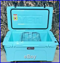 Yeti YT65SG Sea Foam Green Limited Edition 65Qt Cooler