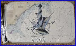 Yeti cooler cushion wrap Steve Whitlock Signature lighthouse map Tempress 35Q