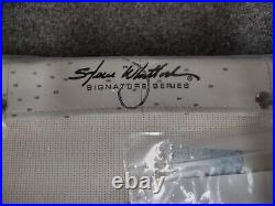 Yeti cooler cushion wrap Steve Whitlock Signature triple fish map Tempress 35Q