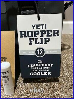 Yeti hopper flip 12 cooler