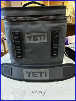 Yeti hopper flip 12 soft cooler