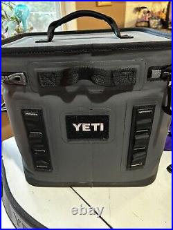 Yeti hopper flip 12 soft cooler