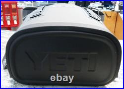 Yeti hopper m12 backpack cooler gray backpack 12 liter gs3130-1