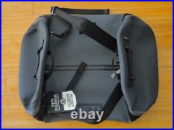 Yeti panga 50 liter waterproof duffel bag. Storm gray. New with tags