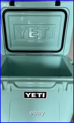 Yeti roadie 20 (seafoam) limited edition
