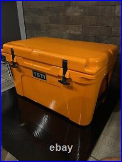 Yeti tundra 45 hard cooler