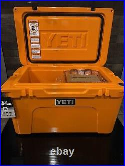 Yeti tundra 45 hard cooler