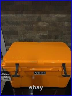 Yeti tundra 45 hard cooler