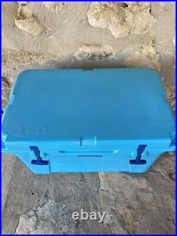 Yeti tundra 45 reef blue RARE