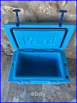 Yeti tundra 45 reef blue RARE