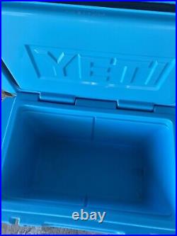 Yeti tundra 45 reef blue RARE