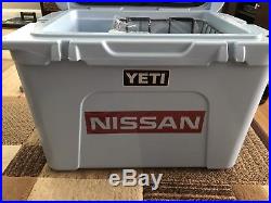 Yeti tundra 50 cooler World Series Of Youth Lacrosse Branded