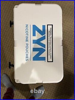 Zyn Rewards Yeti Tundra 45 Cooler Lightly Used