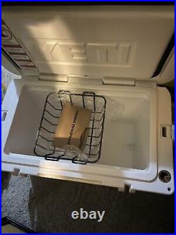 Zyn Rewards Yeti Tundra 45 Cooler Never Had Anything In It